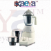 OkaeYa 500-Watt Mixer Grinder with 3 Jars (White)